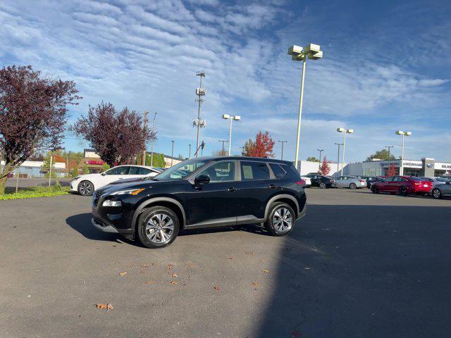 used 2023 Nissan Rogue car, priced at $19,907