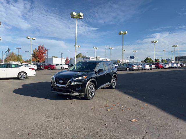 used 2023 Nissan Rogue car, priced at $19,907