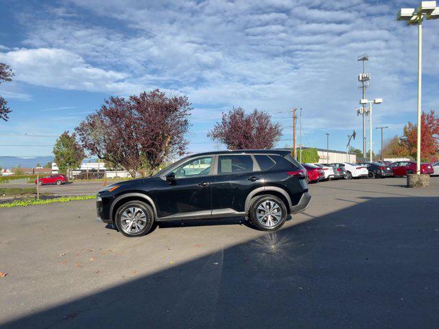 used 2023 Nissan Rogue car, priced at $19,907