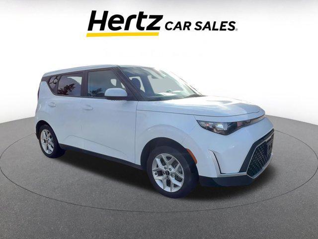 used 2023 Kia Soul car, priced at $15,111