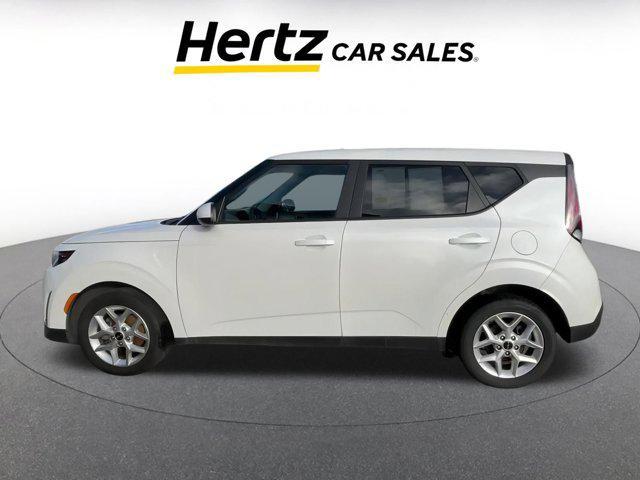 used 2023 Kia Soul car, priced at $15,111