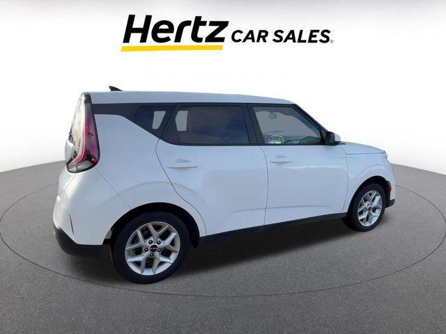 used 2023 Kia Soul car, priced at $15,111