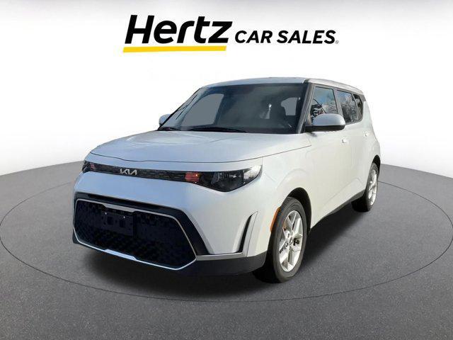 used 2023 Kia Soul car, priced at $15,111