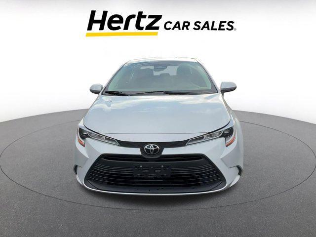 used 2023 Toyota Corolla car, priced at $18,643