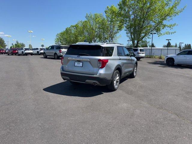 used 2023 Ford Explorer car, priced at $29,995