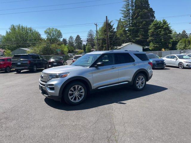 used 2023 Ford Explorer car, priced at $29,995