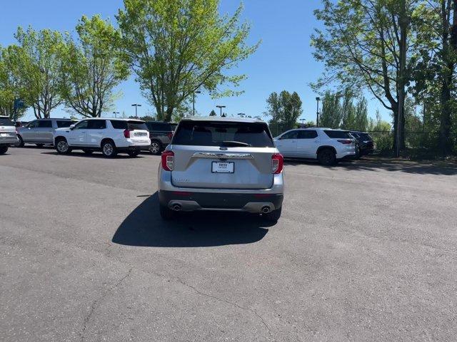 used 2023 Ford Explorer car, priced at $29,995