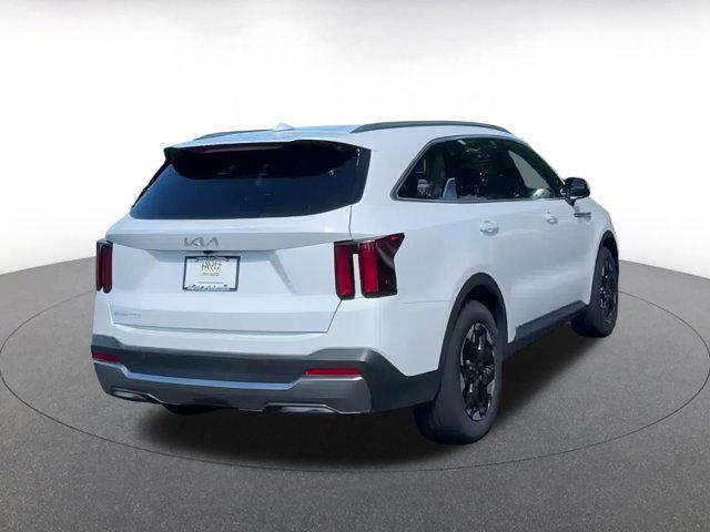 used 2024 Kia Sorento car, priced at $27,558
