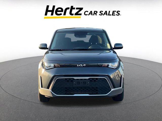 used 2024 Kia Soul car, priced at $17,127