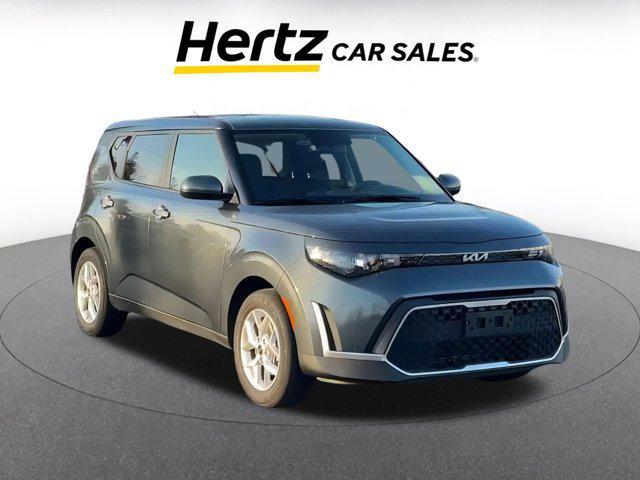 used 2024 Kia Soul car, priced at $17,127