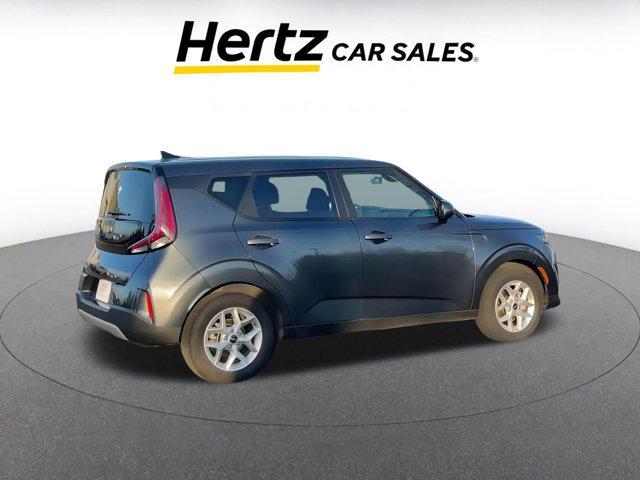 used 2024 Kia Soul car, priced at $17,127