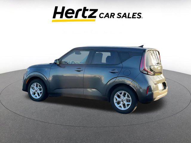 used 2024 Kia Soul car, priced at $17,127