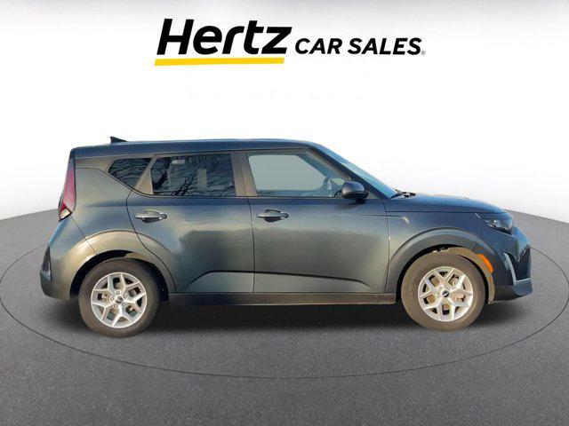 used 2024 Kia Soul car, priced at $17,127