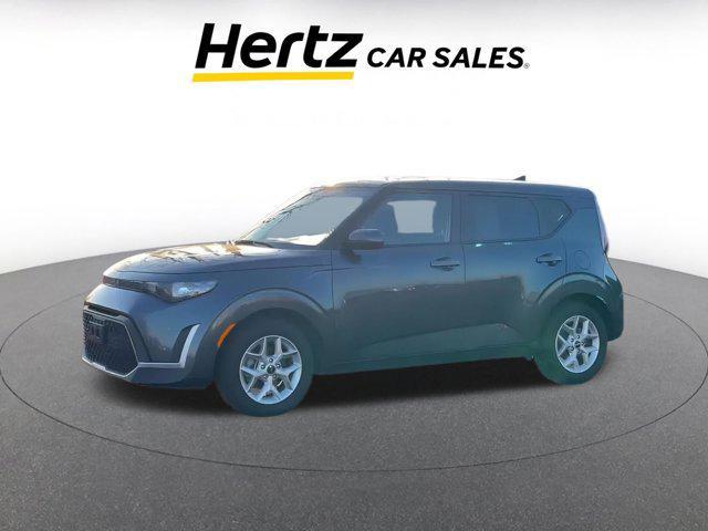 used 2024 Kia Soul car, priced at $17,127