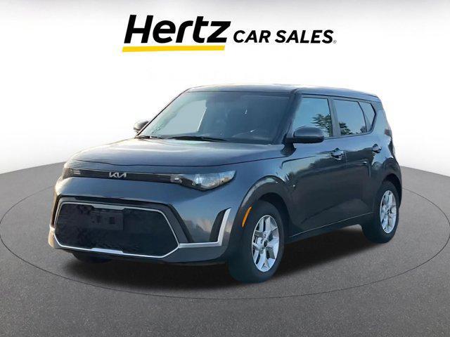 used 2024 Kia Soul car, priced at $17,127