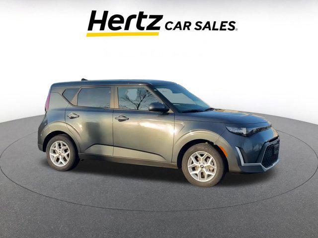 used 2024 Kia Soul car, priced at $17,127