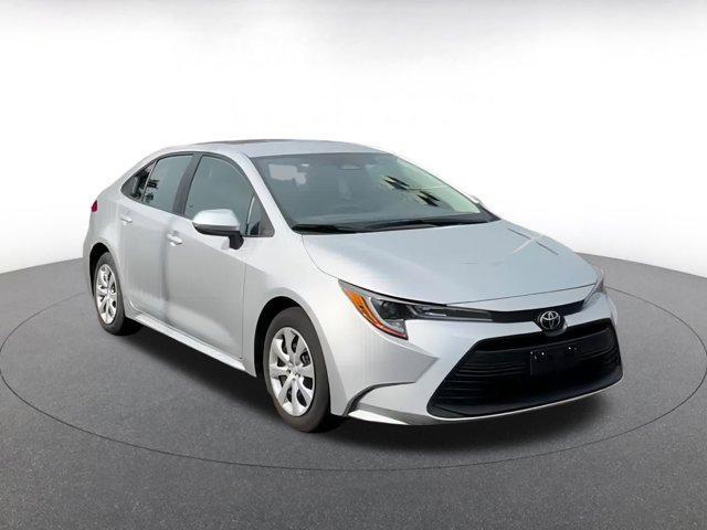 used 2024 Toyota Corolla car, priced at $22,140