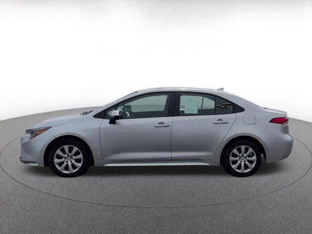 used 2024 Toyota Corolla car, priced at $22,140