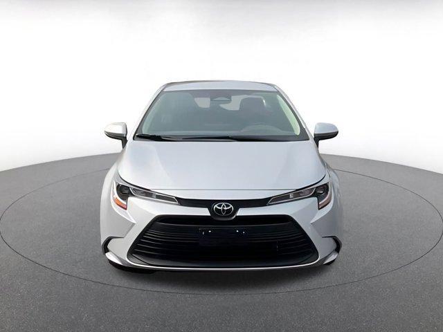 used 2024 Toyota Corolla car, priced at $22,140