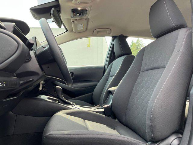 used 2024 Toyota Corolla car, priced at $22,140