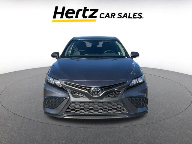 used 2024 Toyota Camry car, priced at $26,641