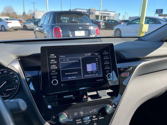 used 2024 Toyota Camry car, priced at $26,641