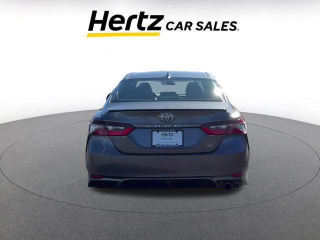 used 2024 Toyota Camry car, priced at $26,641