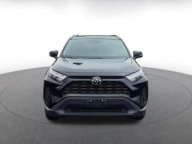used 2024 Toyota RAV4 car, priced at $30,460