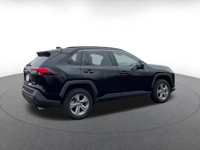 used 2024 Toyota RAV4 car, priced at $30,460