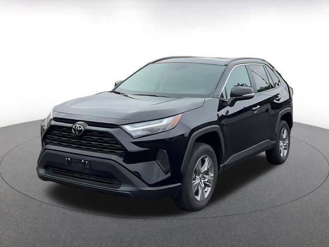 used 2024 Toyota RAV4 car, priced at $30,460