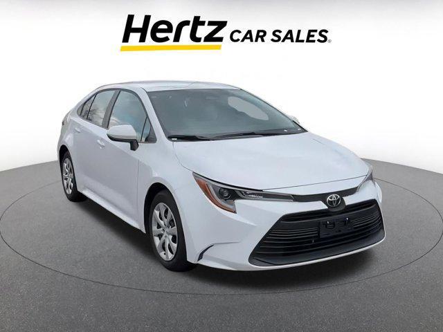 used 2024 Toyota Corolla car, priced at $21,695