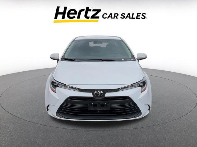 used 2024 Toyota Corolla car, priced at $21,695