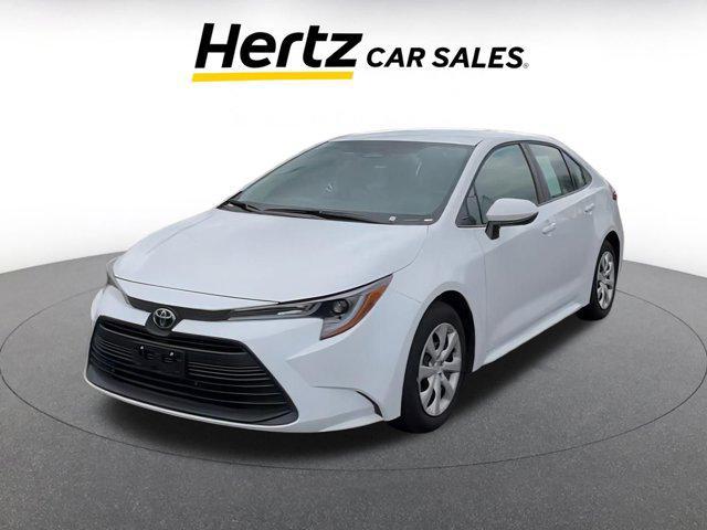 used 2024 Toyota Corolla car, priced at $21,695