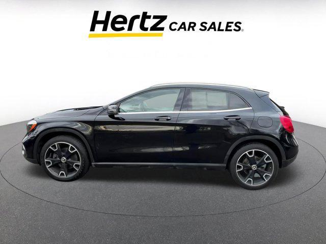 used 2020 Mercedes-Benz GLA 250 car, priced at $19,364