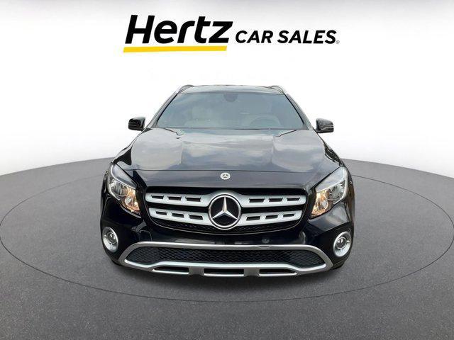 used 2020 Mercedes-Benz GLA 250 car, priced at $19,364