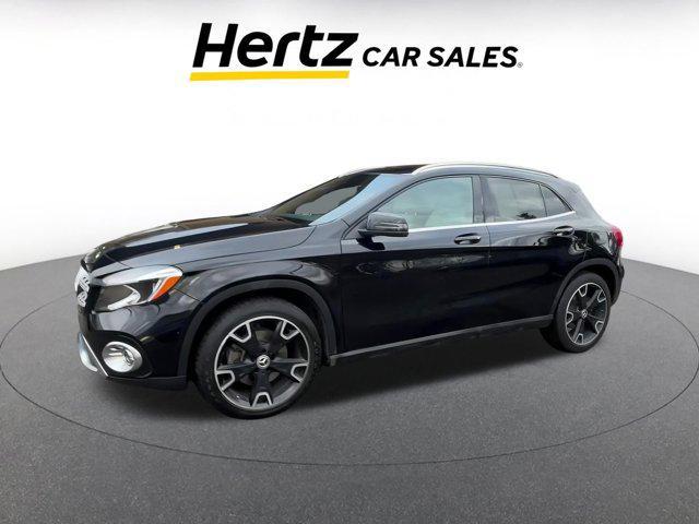 used 2020 Mercedes-Benz GLA 250 car, priced at $19,364