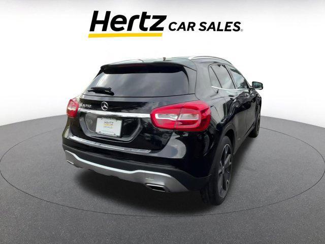 used 2020 Mercedes-Benz GLA 250 car, priced at $19,364