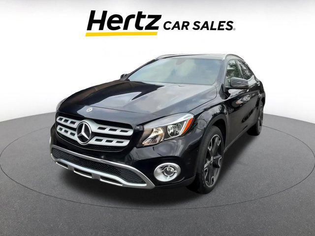 used 2020 Mercedes-Benz GLA 250 car, priced at $19,364