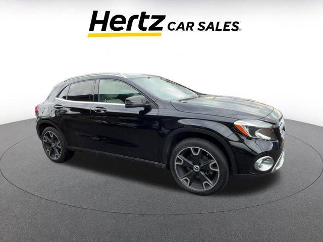 used 2020 Mercedes-Benz GLA 250 car, priced at $19,364