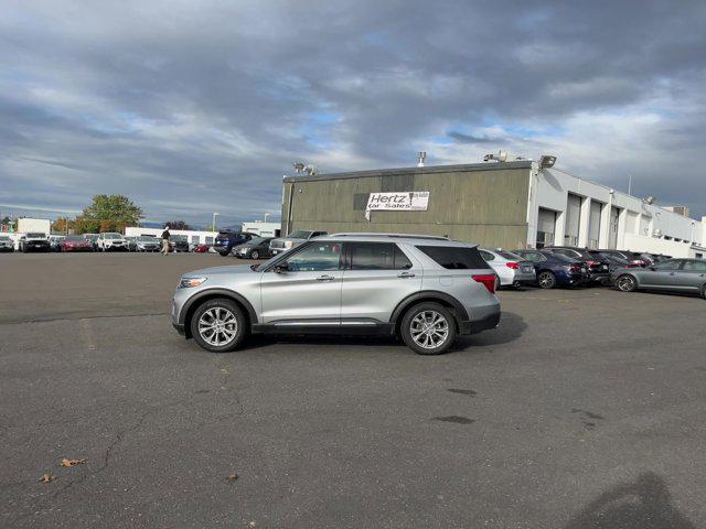 used 2023 Ford Explorer car, priced at $31,994