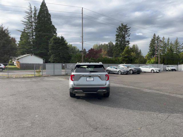 used 2023 Ford Explorer car, priced at $31,994