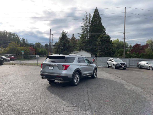 used 2023 Ford Explorer car, priced at $31,994