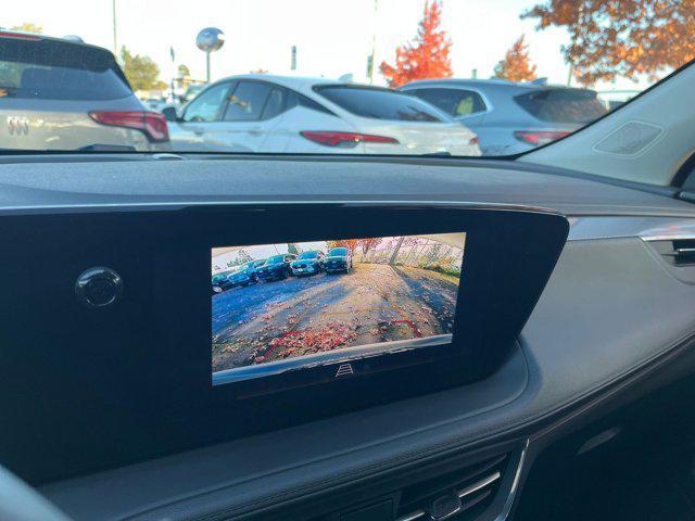 used 2025 Buick Encore GX car, priced at $19,200
