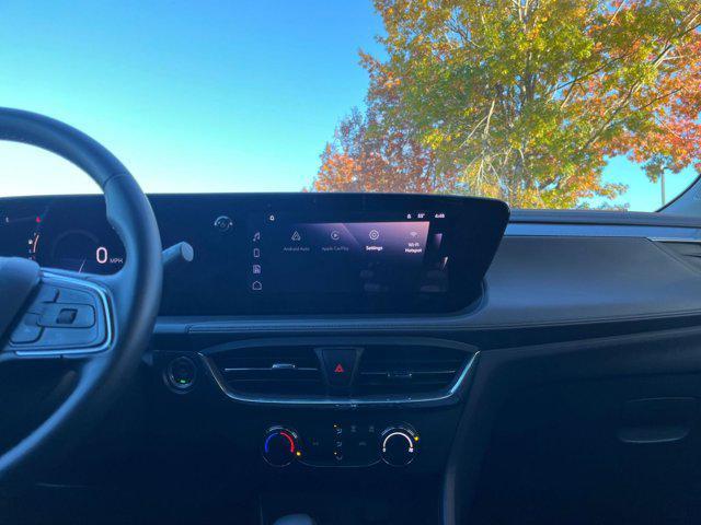 used 2025 Buick Encore GX car, priced at $19,200