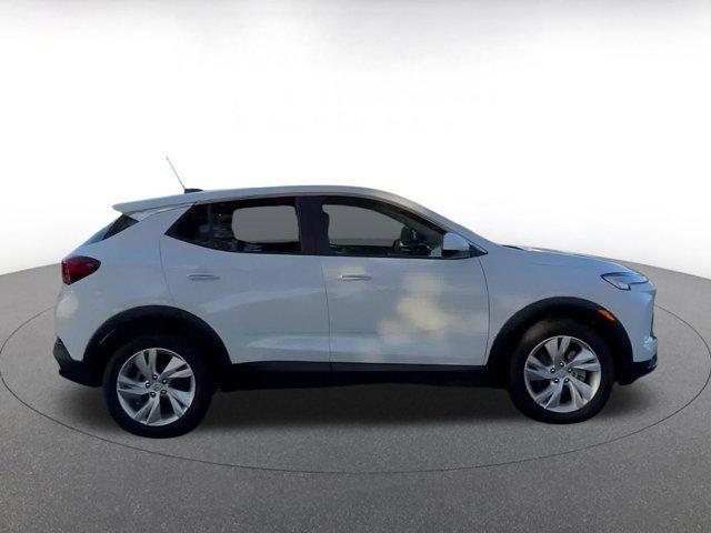 used 2025 Buick Encore GX car, priced at $19,200