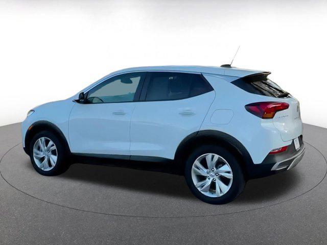 used 2025 Buick Encore GX car, priced at $19,200