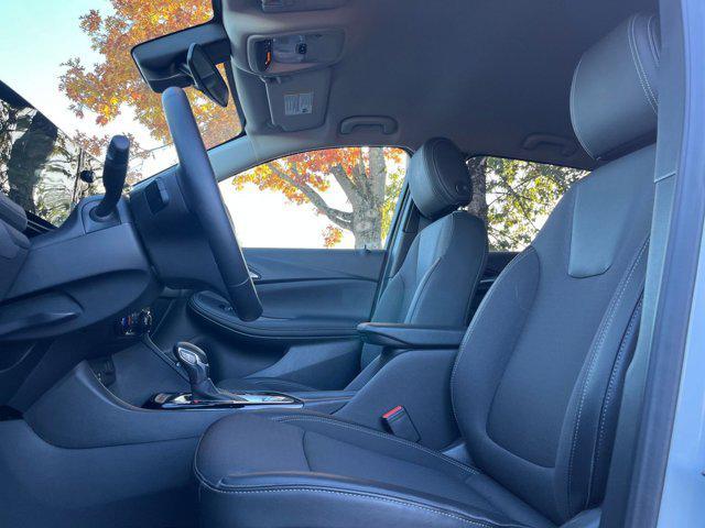 used 2025 Buick Encore GX car, priced at $19,200