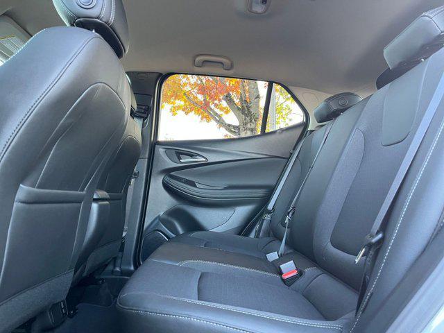 used 2025 Buick Encore GX car, priced at $19,200