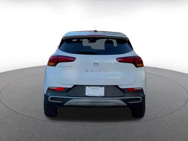 used 2025 Buick Encore GX car, priced at $19,200