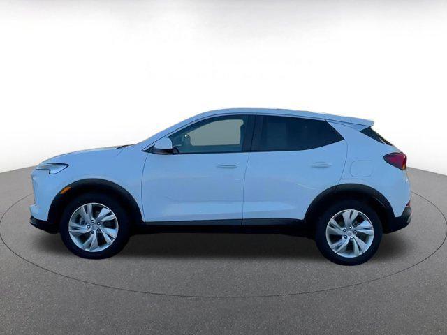 used 2025 Buick Encore GX car, priced at $19,200